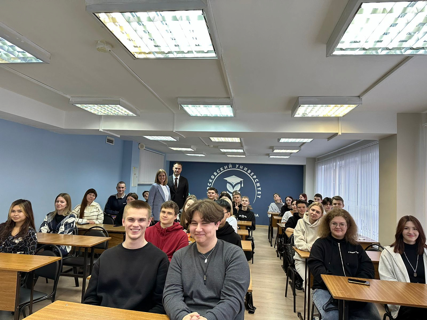 Мастер-класс «Переговоры по дУшам» от депутата Московской городской Думы