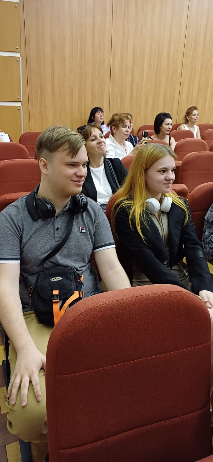 Уучастие студентов и преподавателей факультета психологии в Форуме «Педагоги России»