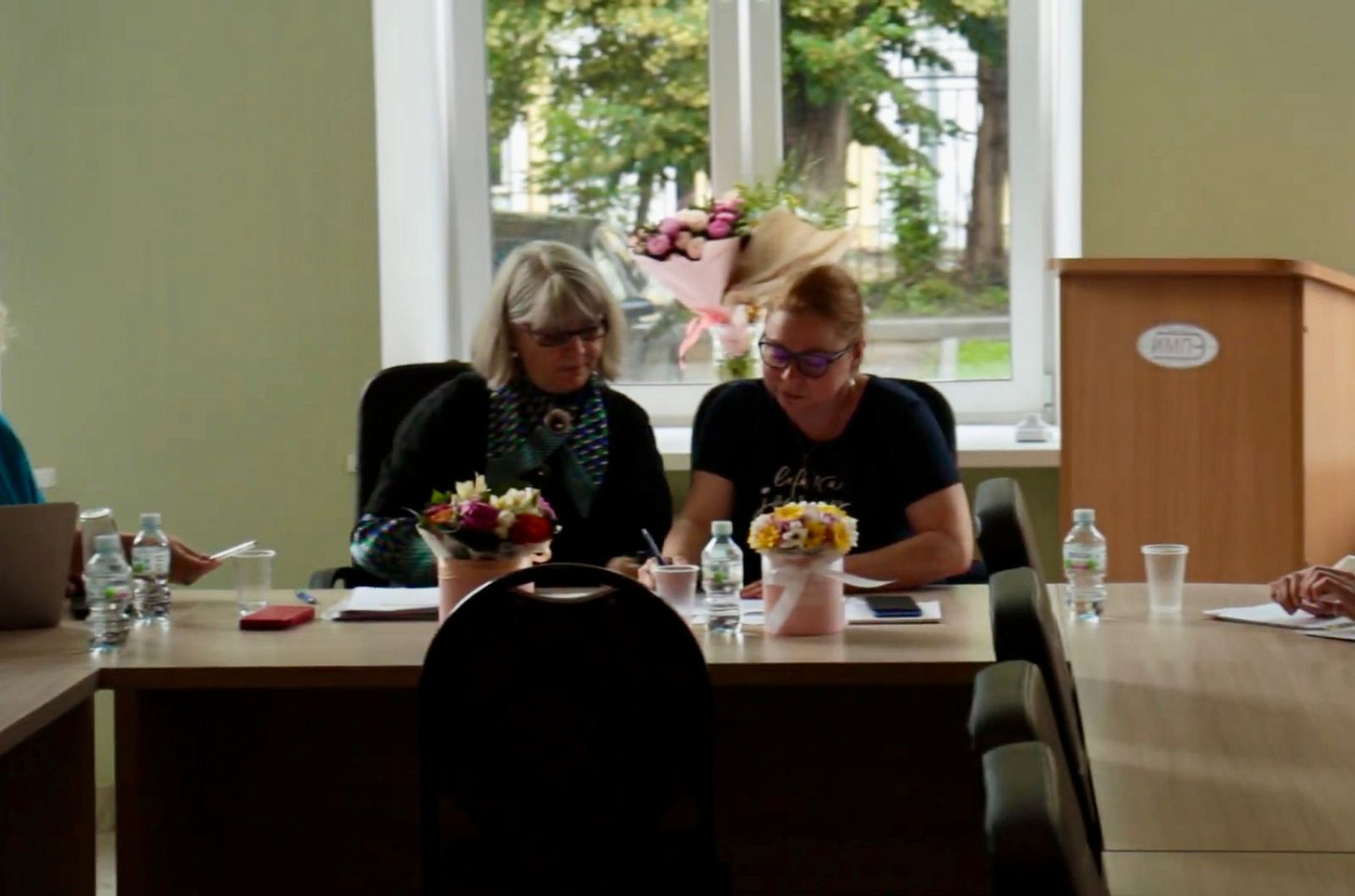 Первое заседание диссертационного совета при Московском университете имени А.С. Грибоедова