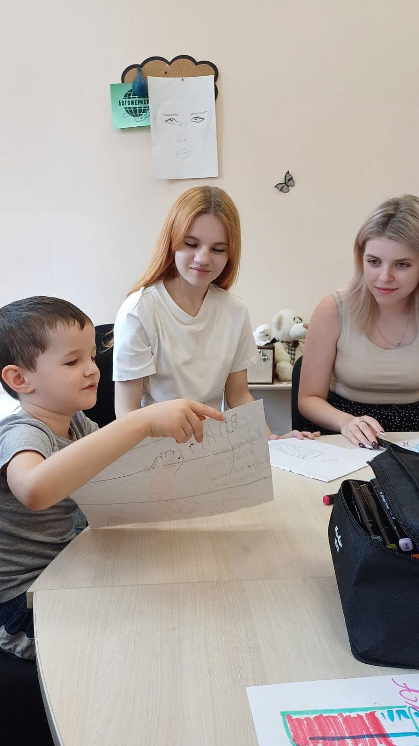 Выездное мероприятие в преддверии Дня России