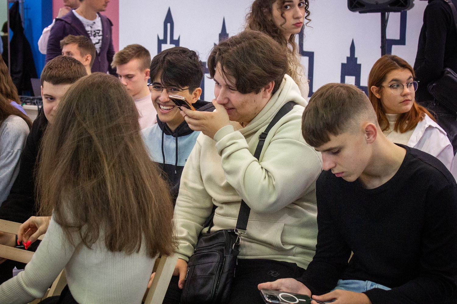 Участие в интерактивном образовательном мероприятии «ЛИЦА будущего»