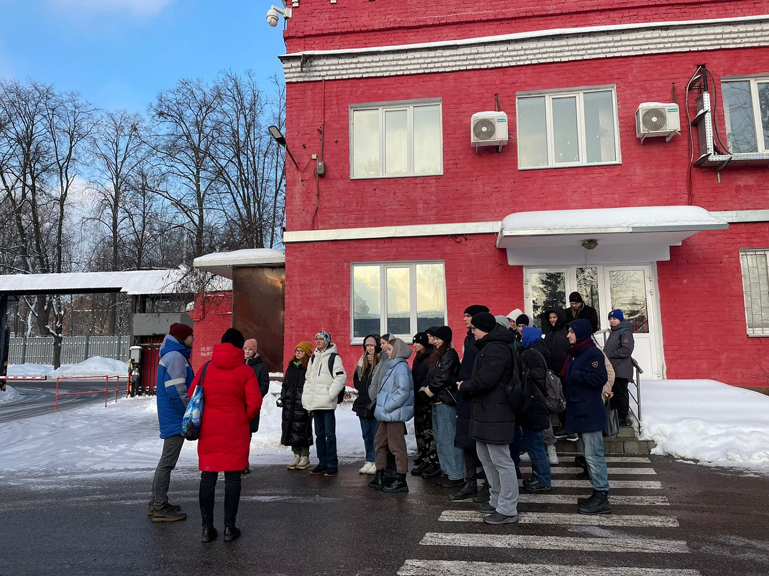 День без турникетов. Посещение Сокольнического вагоноремонтно-строительного завода «СВАРЗ» 