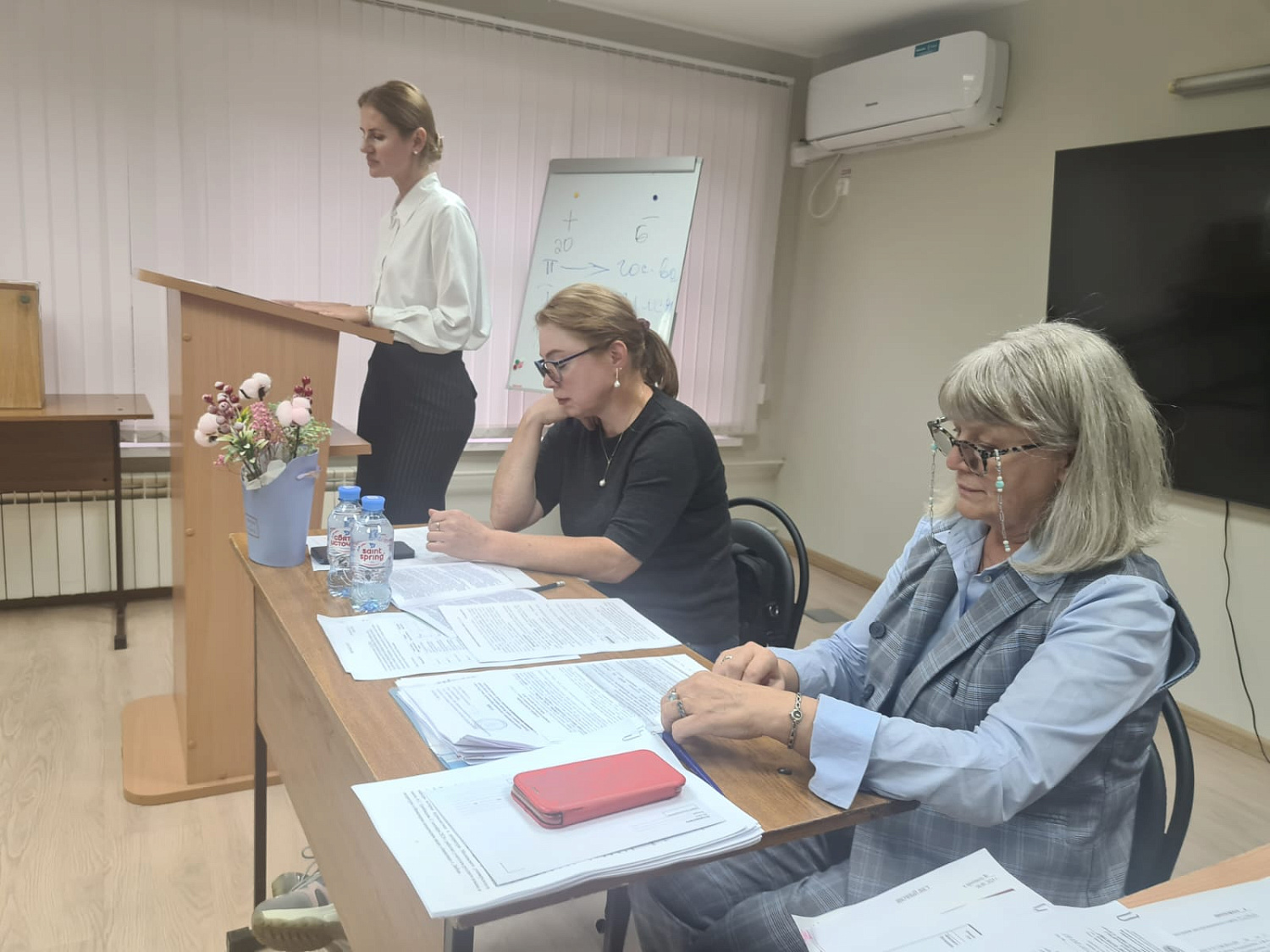 Первая защита диссертации в диссертационном совете 75.2.076.01.