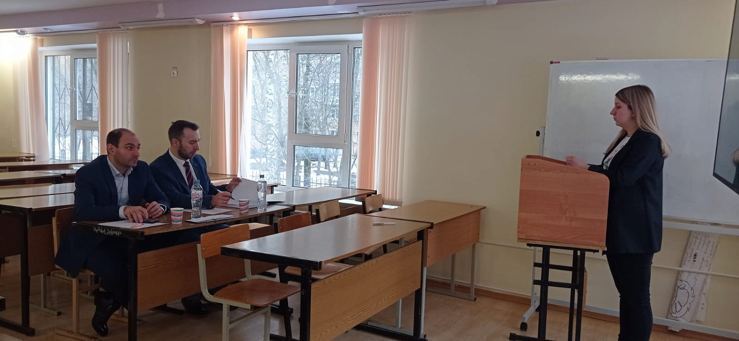 Магистры направления «Менеджмент» защитили дипломные работы
