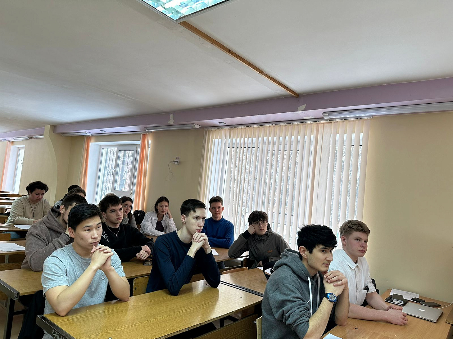 Состоялся мастер-класс «Особенности продаж в современных условиях»