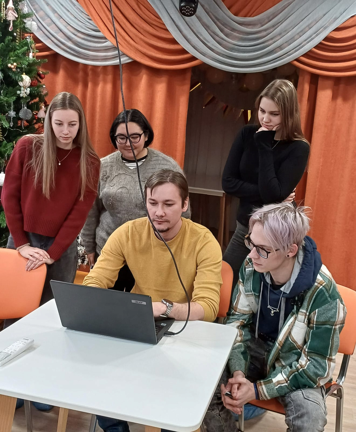 Круглый стол «Психотерапия при алкогольной зависимости» на факультете психологии 