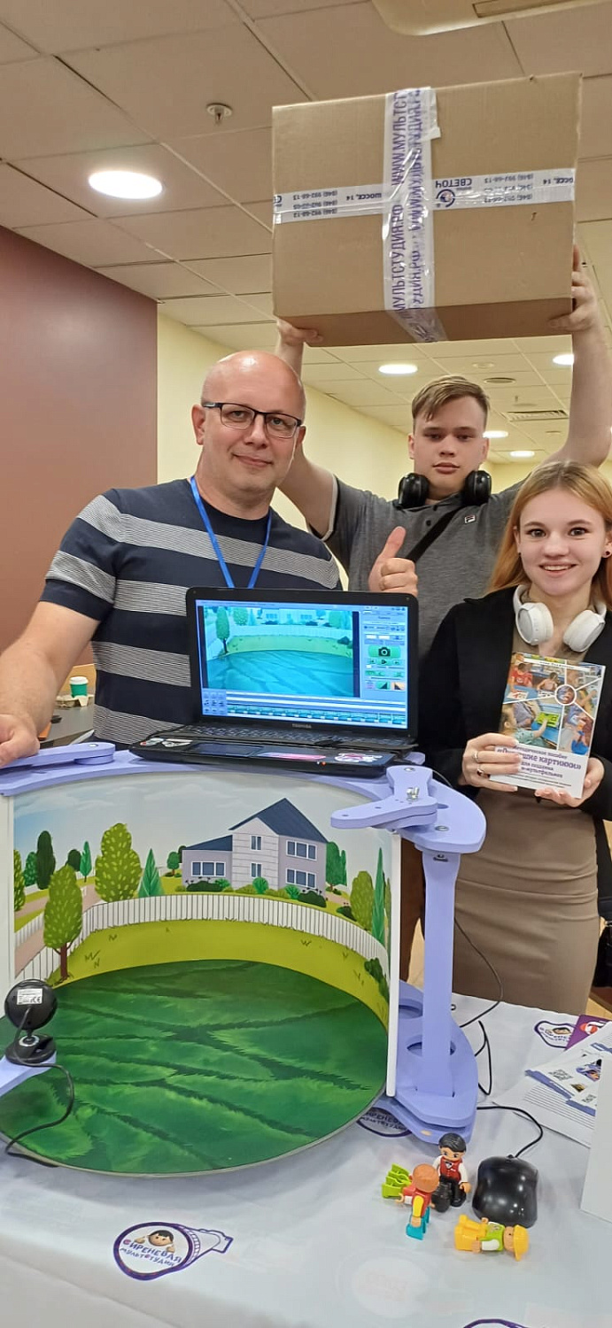 Уучастие студентов и преподавателей факультета психологии в Форуме «Педагоги России»