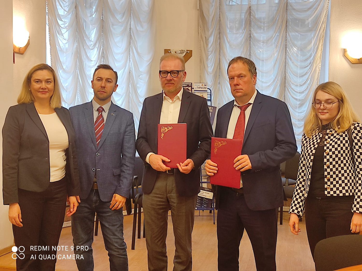 Подписано соглашение о сотрудничестве в сфере финансовой грамотности