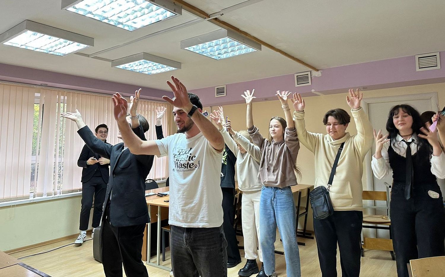 Старт Большого предпринимательского турнира