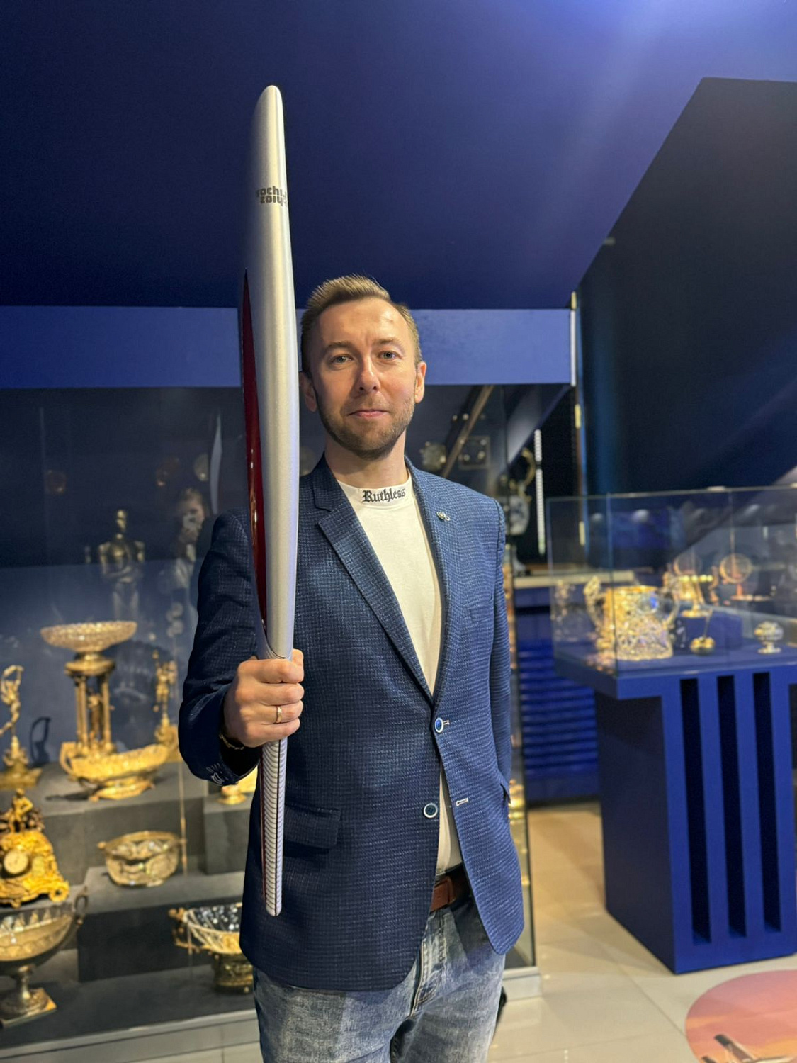 Профориентационная экскурсия для школьников  в Музей СПАО «Ингосстрах»