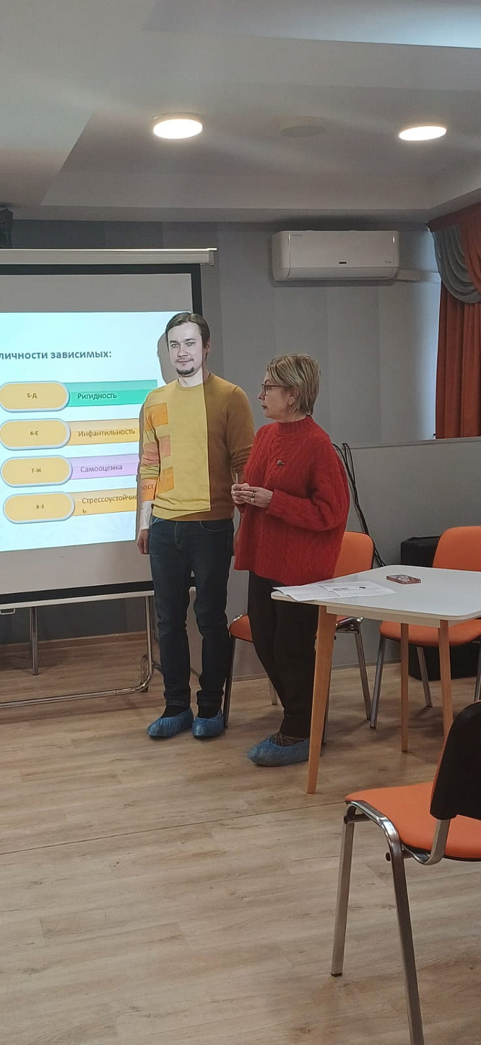 Круглый стол «Психотерапия при алкогольной зависимости» на факультете психологии 