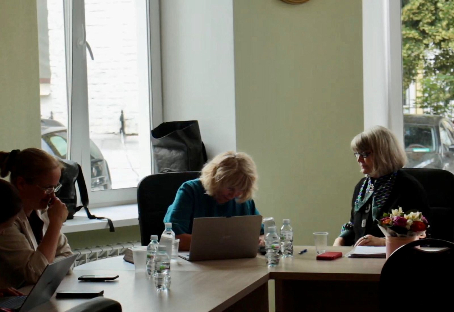 Первое заседание диссертационного совета при Московском университете имени А.С. Грибоедова