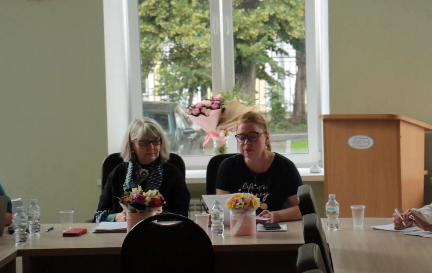 Первое заседание диссертационного совета при Московском университете имени А.С. Грибоедова