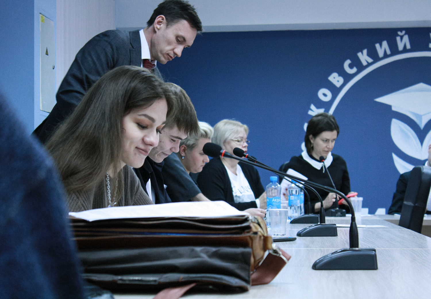 Управленческие поединки состоялись