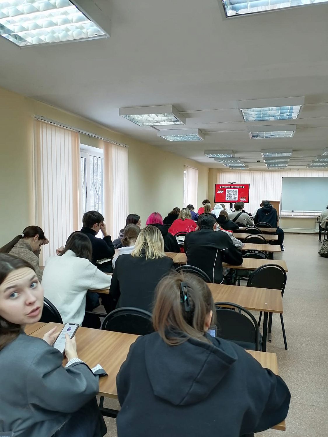 Исторический диктант проекта «Город Героев Москва»