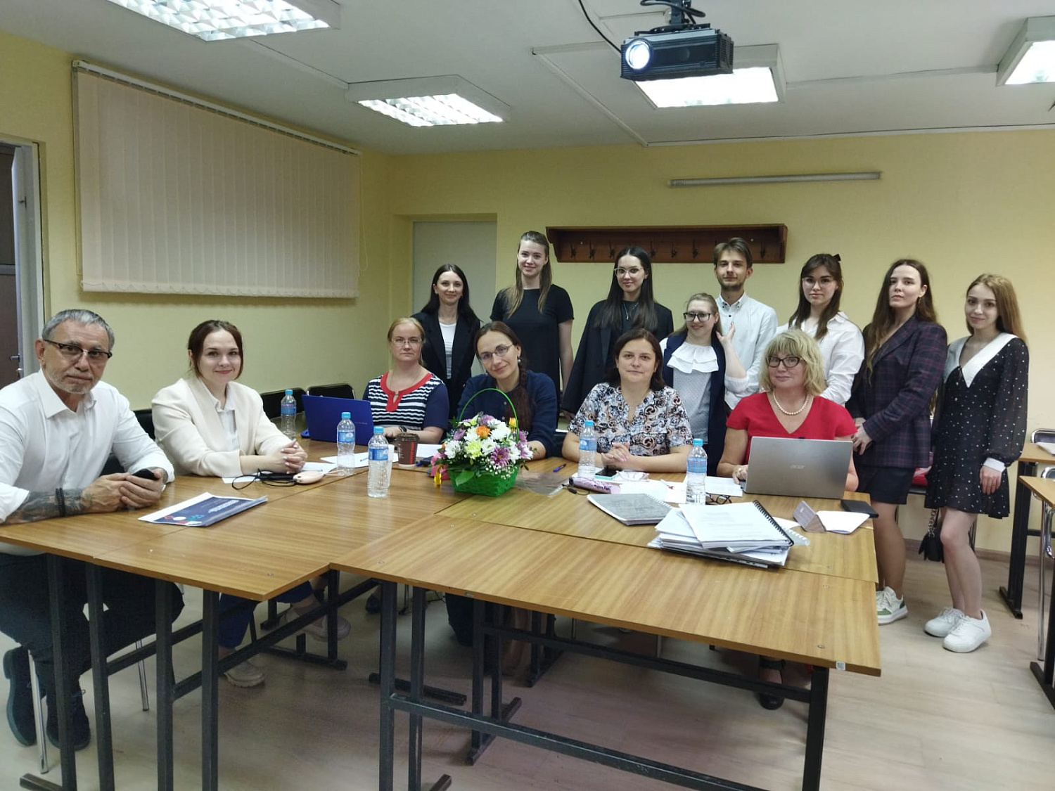 Успешная защита бакалавров по направлению Журналистика