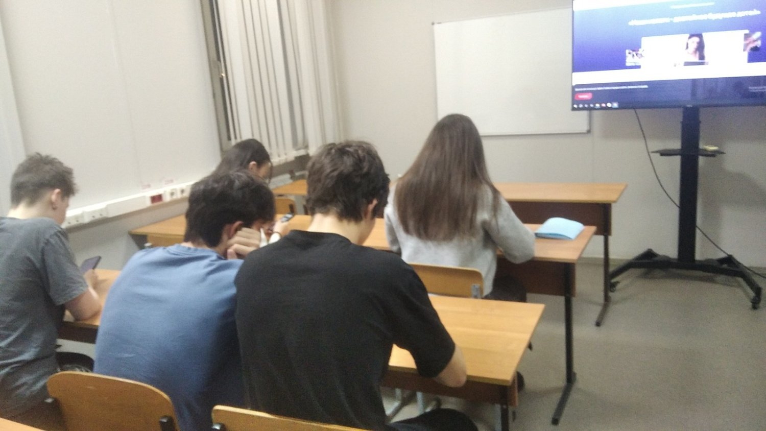 Участие в «Налоговом диктанте - 2025»