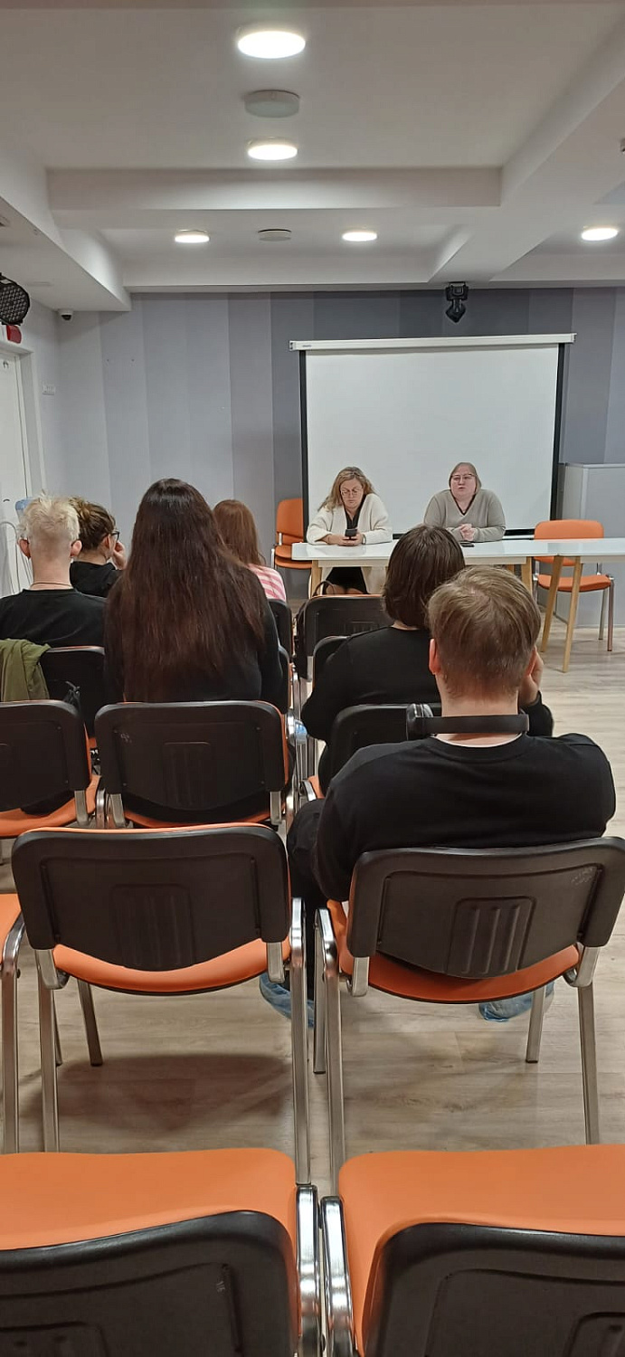 Практико-орентированный подход в обучении будущих психологов