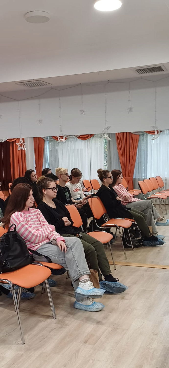 Практико-орентированный подход в обучении будущих психологов