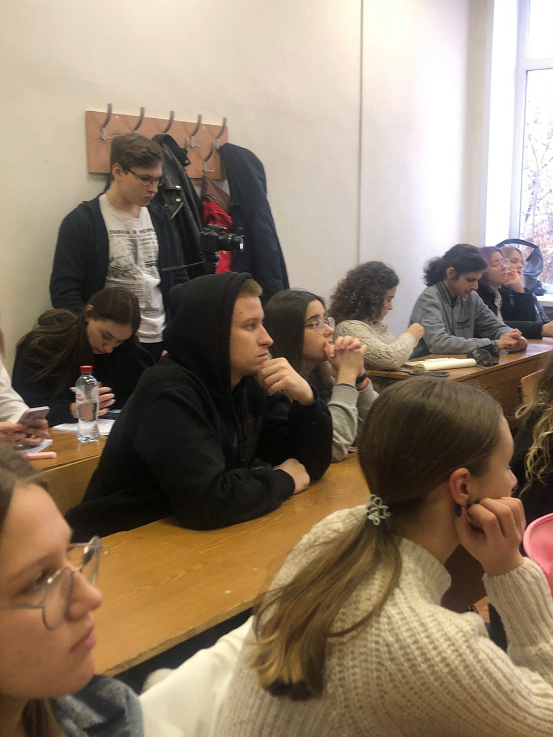  Открытая лекция «Интеграция нейронаук и IT-технологий»