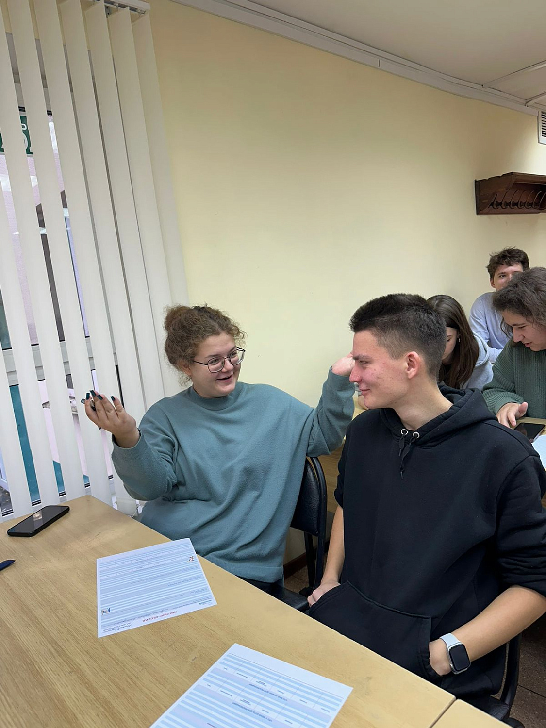 Мастер-класс «Социальное проектирование: от идеи до реализации»