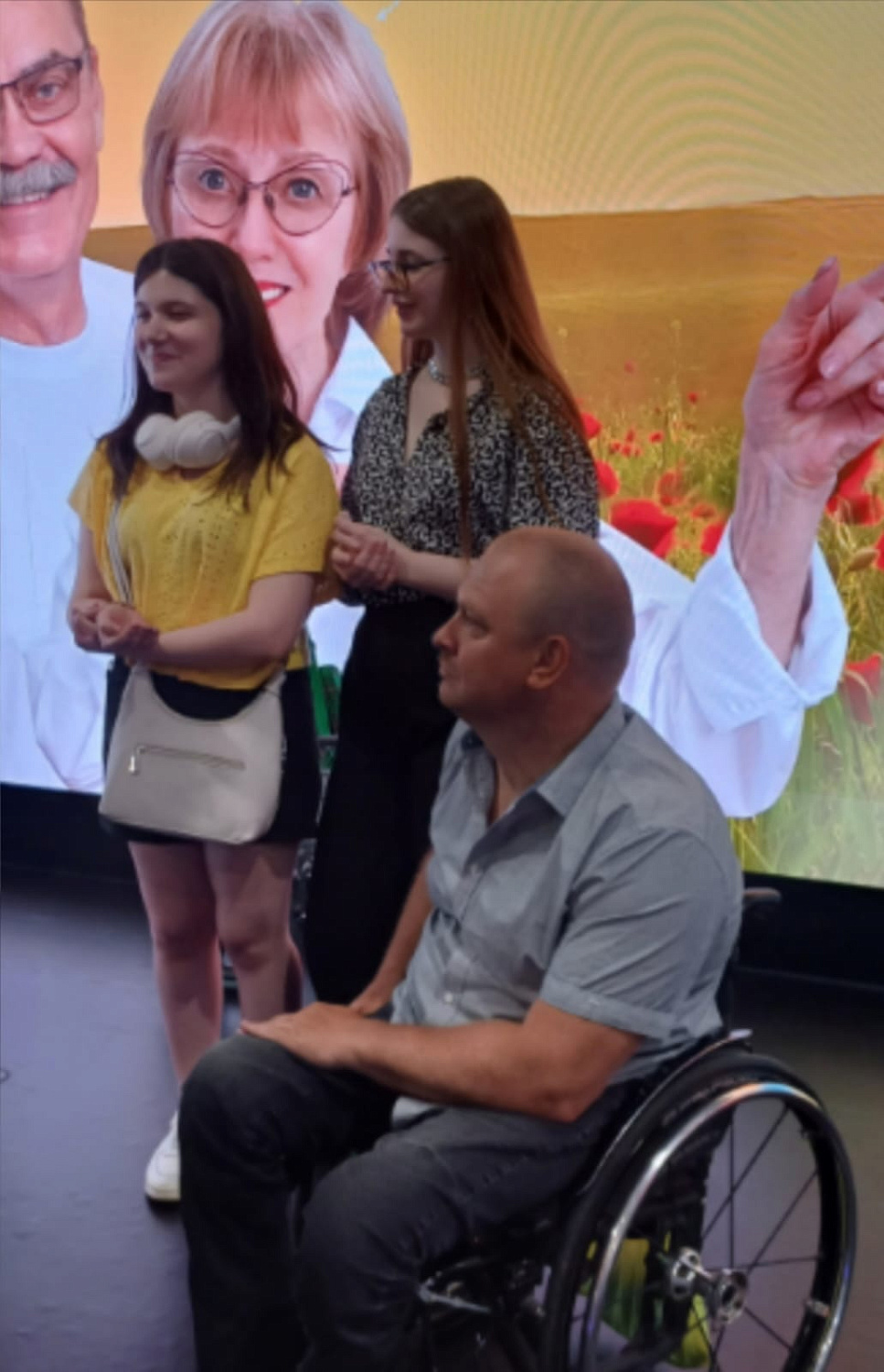 Участие в Форуме  инклюзии в рамках международной выставки-форума «Россия»