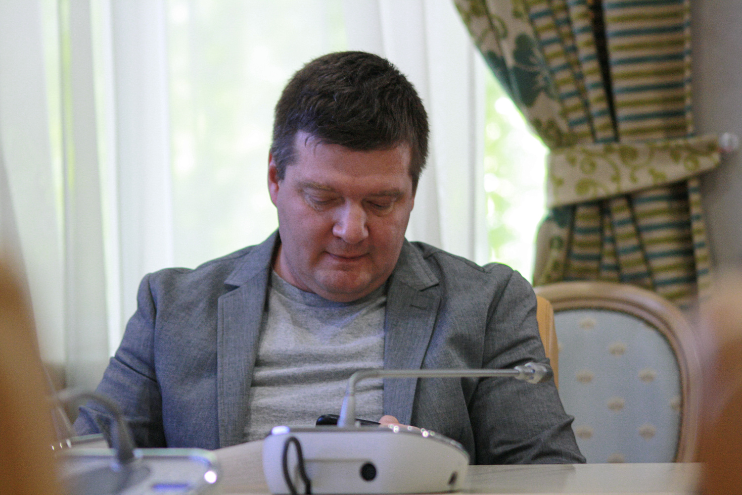 Круглый стол "Наука и образование в современном мире"