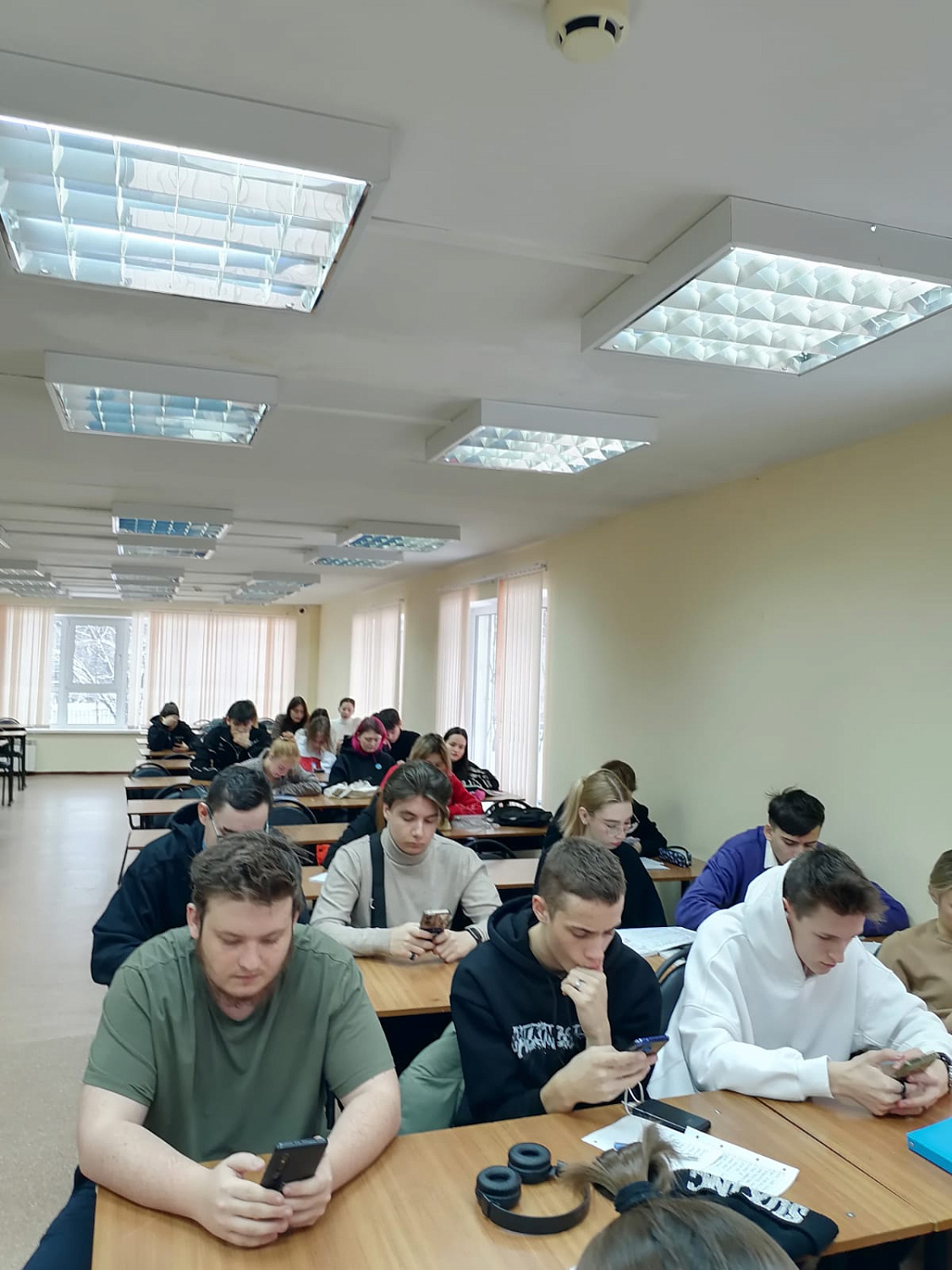 Исторический диктант проекта «Город Героев Москва»