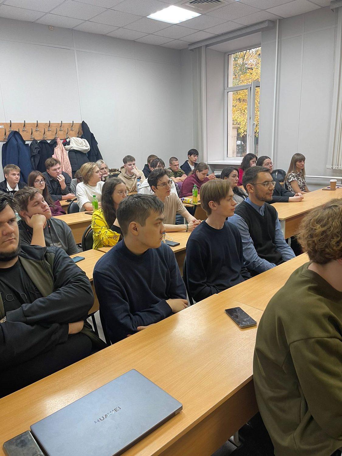 Лекция «Задачи Федеральной службы судебных приставов»