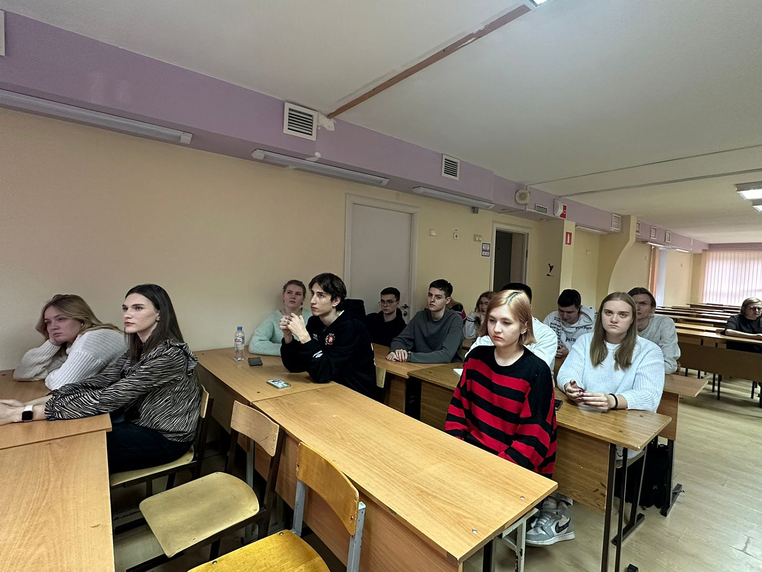 Мастер-класс «Тренды и технологии развития логистики в России»