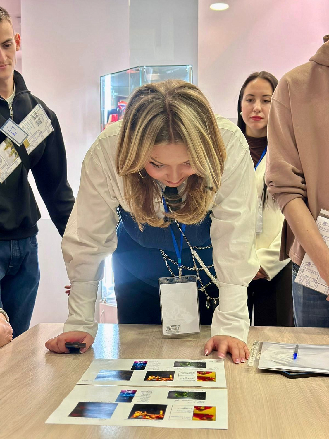 Участие в увлекательном квесте «Формула города»