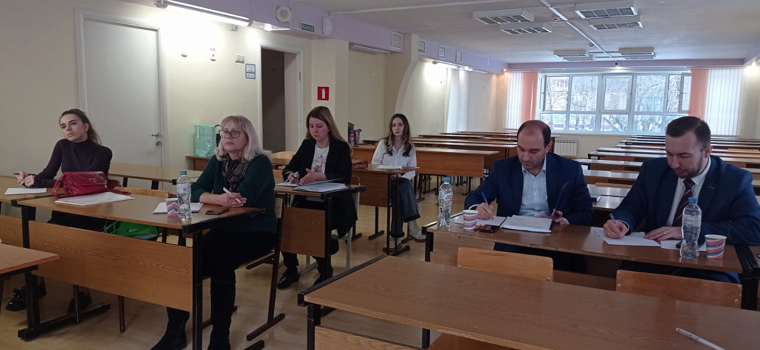 Магистры направления «Менеджмент» защитили дипломные работы