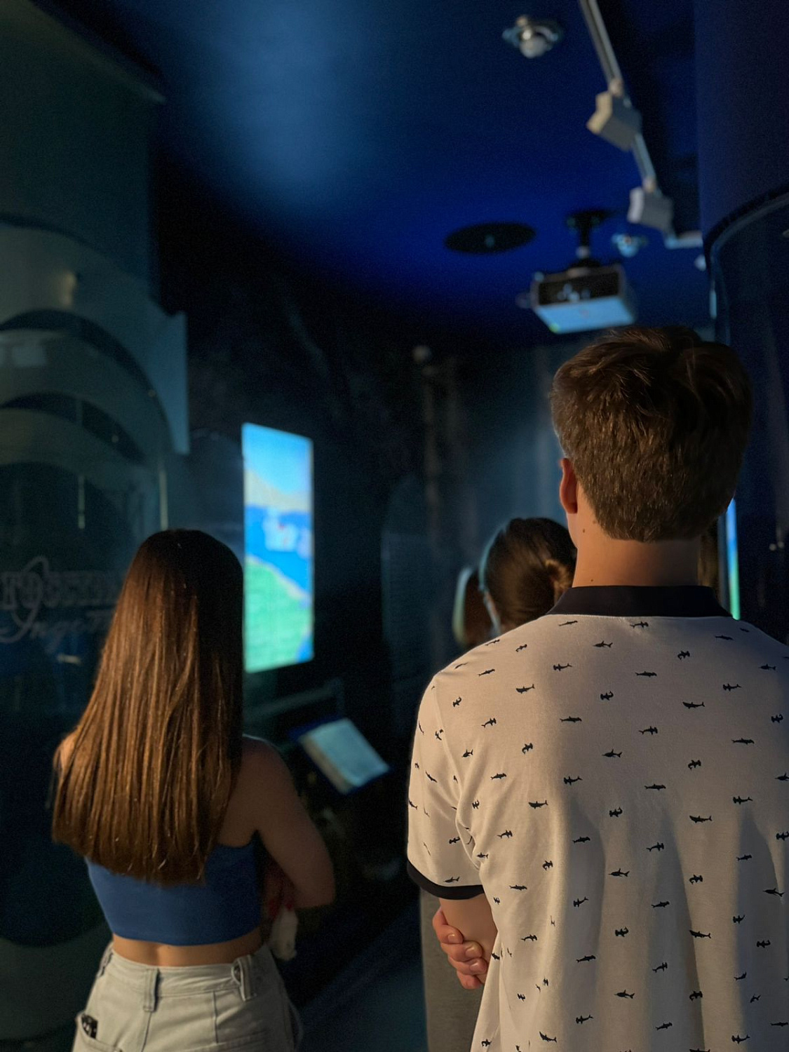 Профориентационная экскурсия для школьников  в Музей СПАО «Ингосстрах»