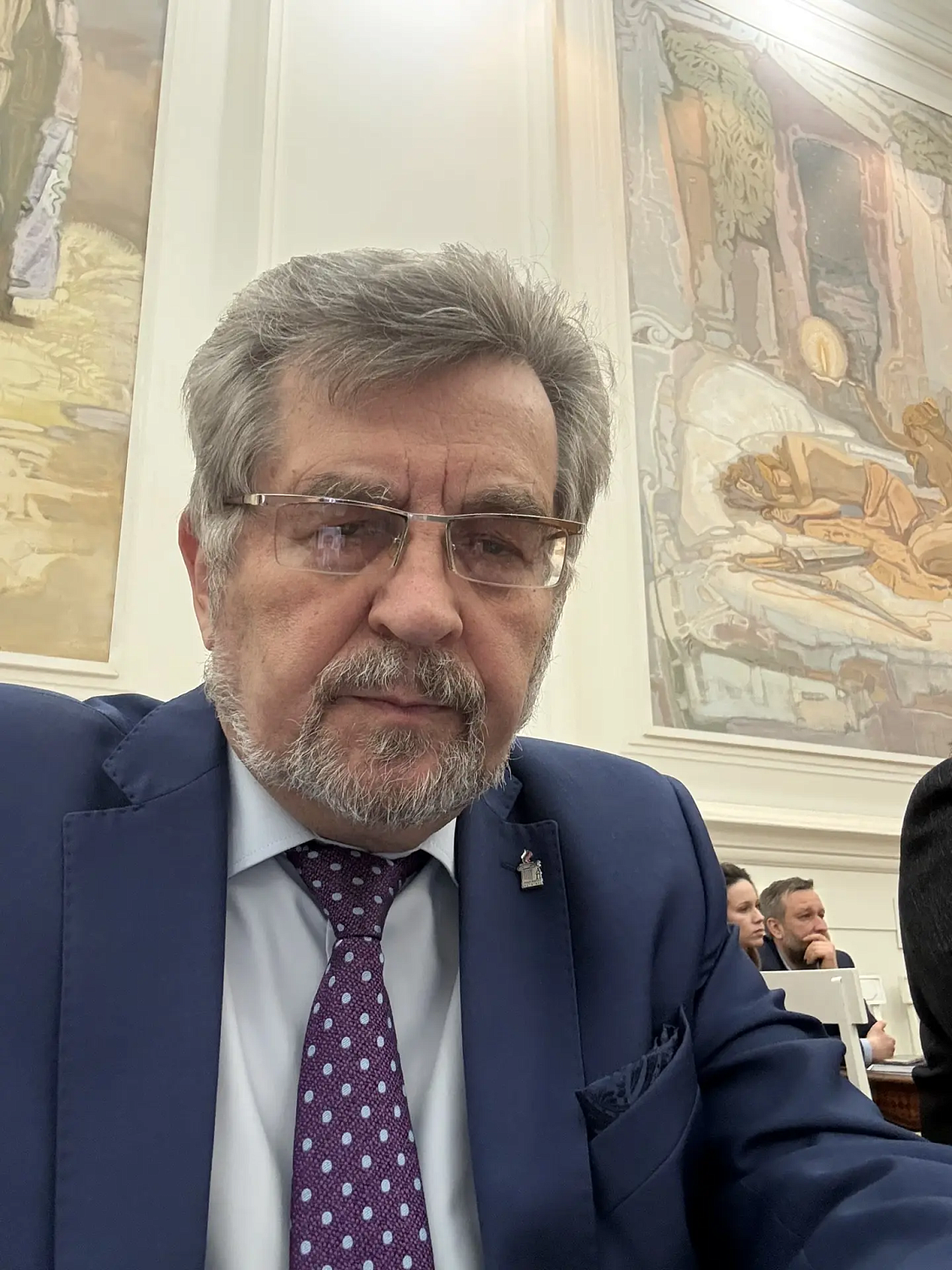 Участие в международной научной конференции, посвященной народному искусству