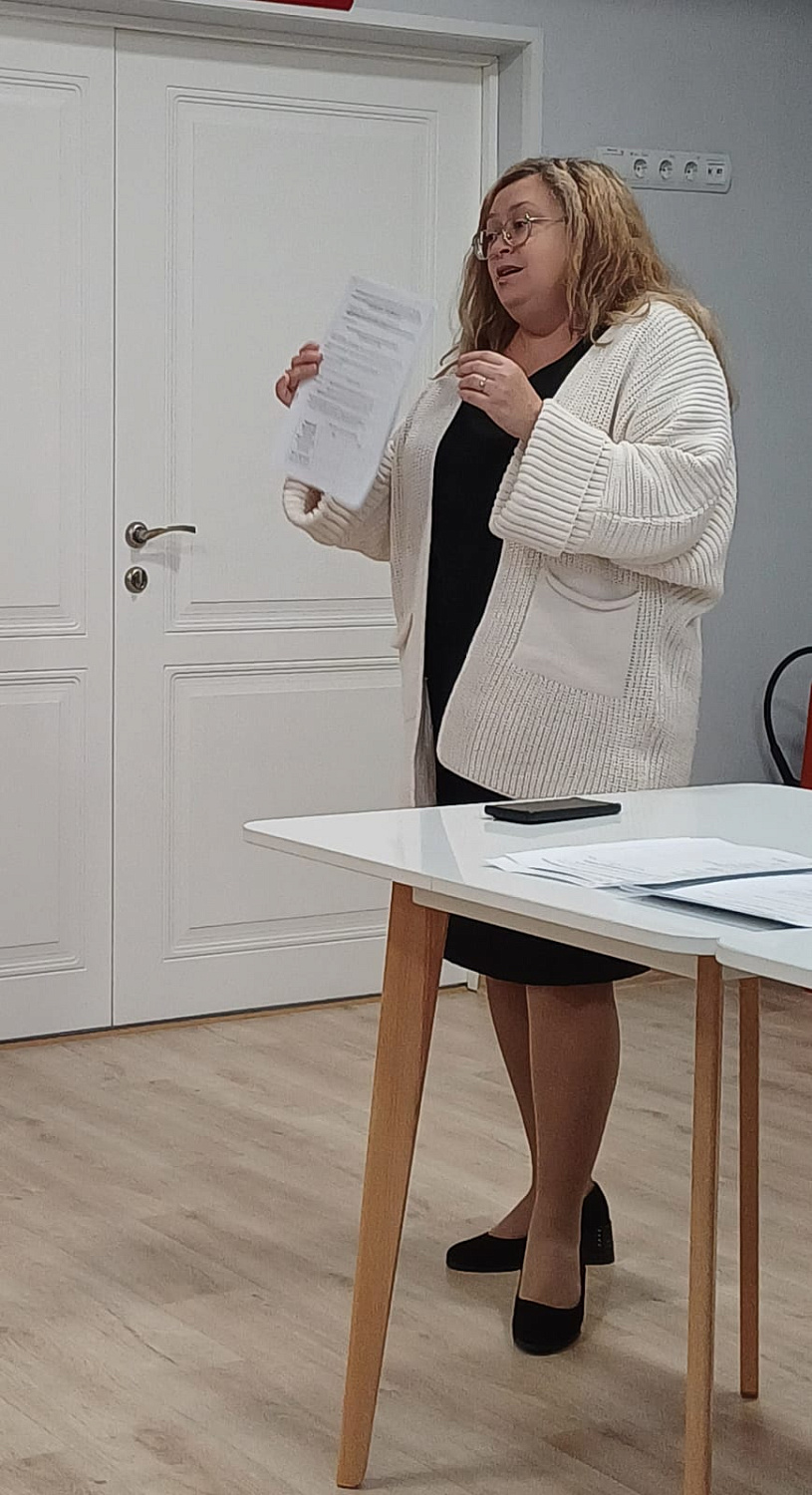 Практико-орентированный подход в обучении будущих психологов