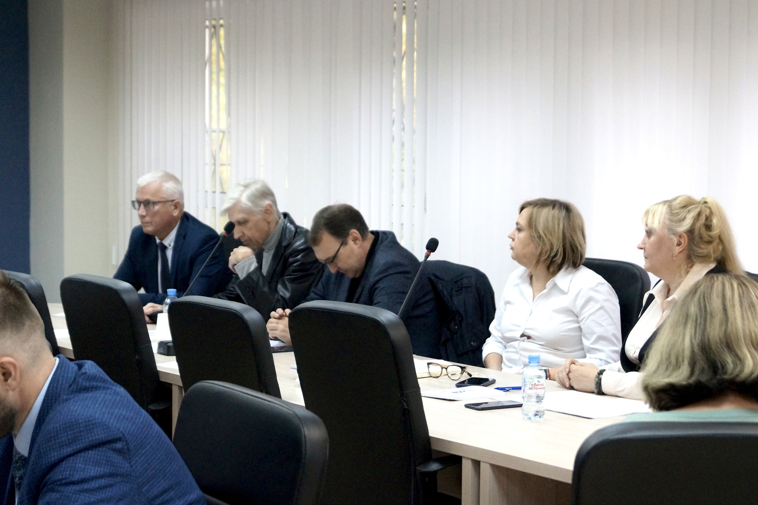 На заседании Ученого совета утверждены планы работы подразделений университета