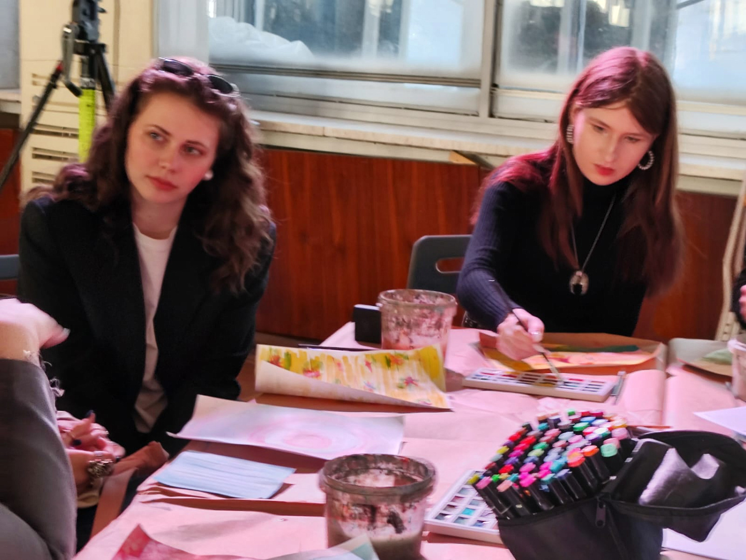Участие будущих психологов в Инклюзивном театральном фестивале «Ненорма»