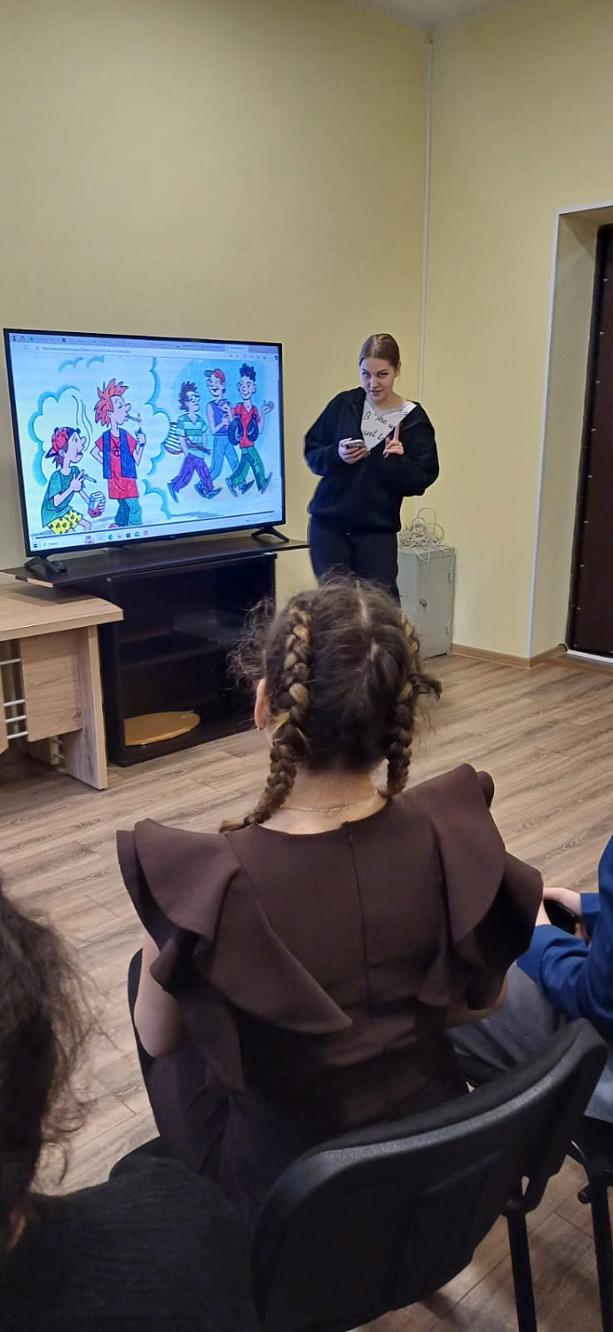 Посещение ФГБНУ «Институт развития, здоровья и адаптации ребёнка»