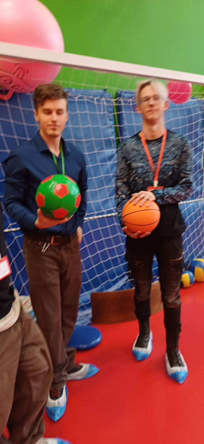 Будущие психологи приняли участие в Проекте «Люди как люди» 