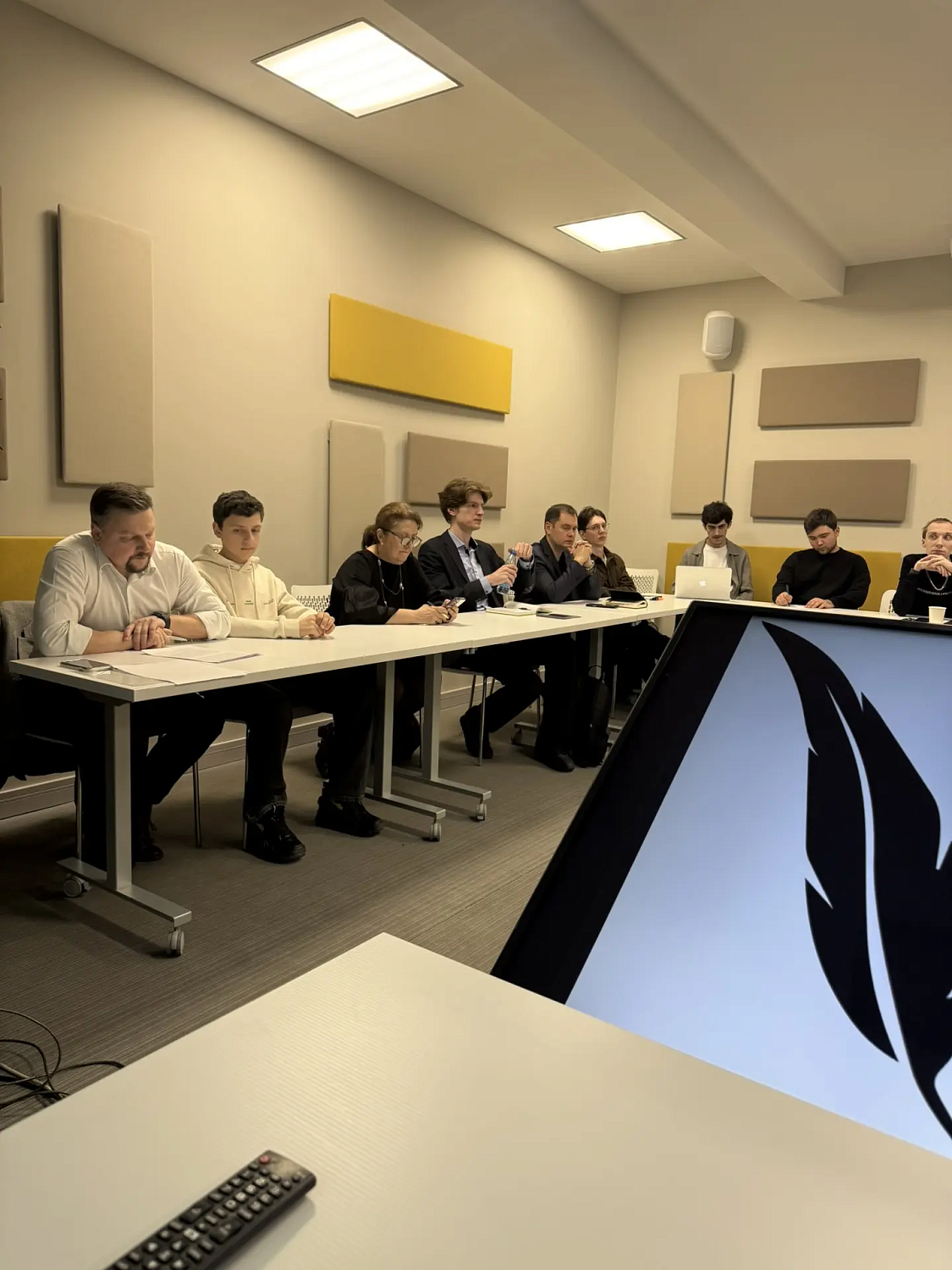 Состоялось очередное заседания Школы авторского права