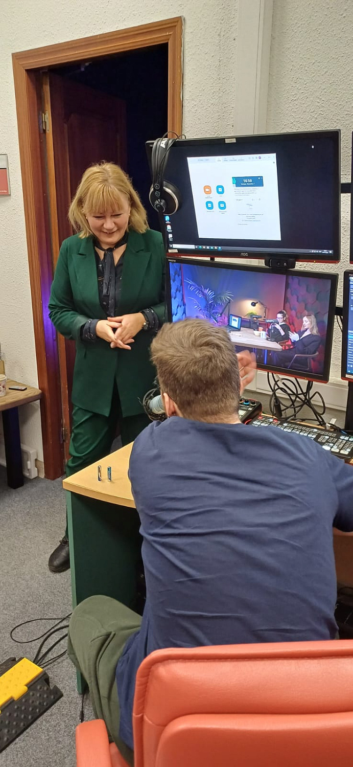 Вебинар «Работа с родителями: новый формат взаимодействия»