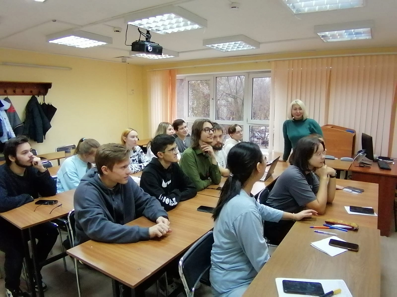 Круглый стол «Business development, Sales and Marketing (BDSM) для начинающих переводчиков»