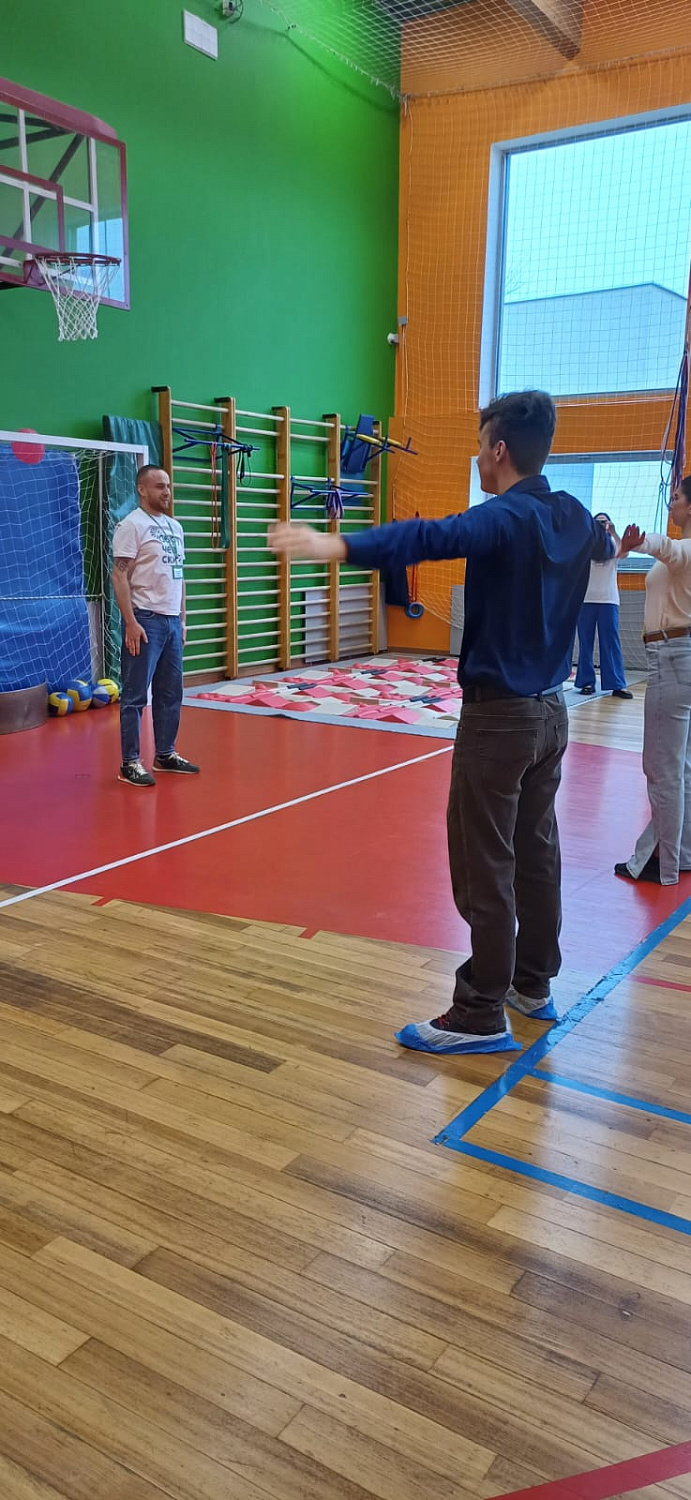 Будущие психологи приняли участие в Проекте «Люди как люди» 