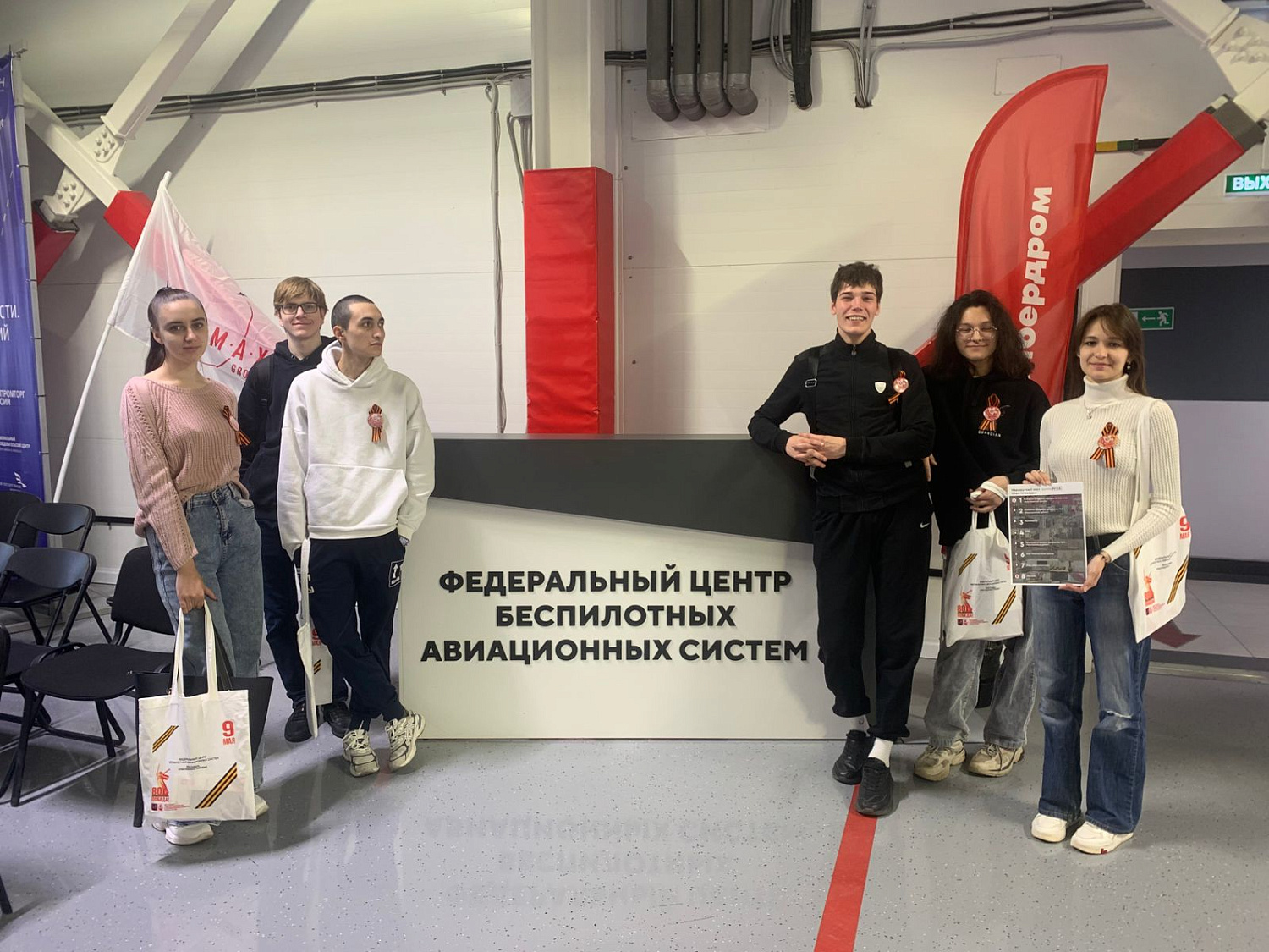  Участие студентов в Фестивале «НАСЛЕДНИКИ ПОБЕДЫ»