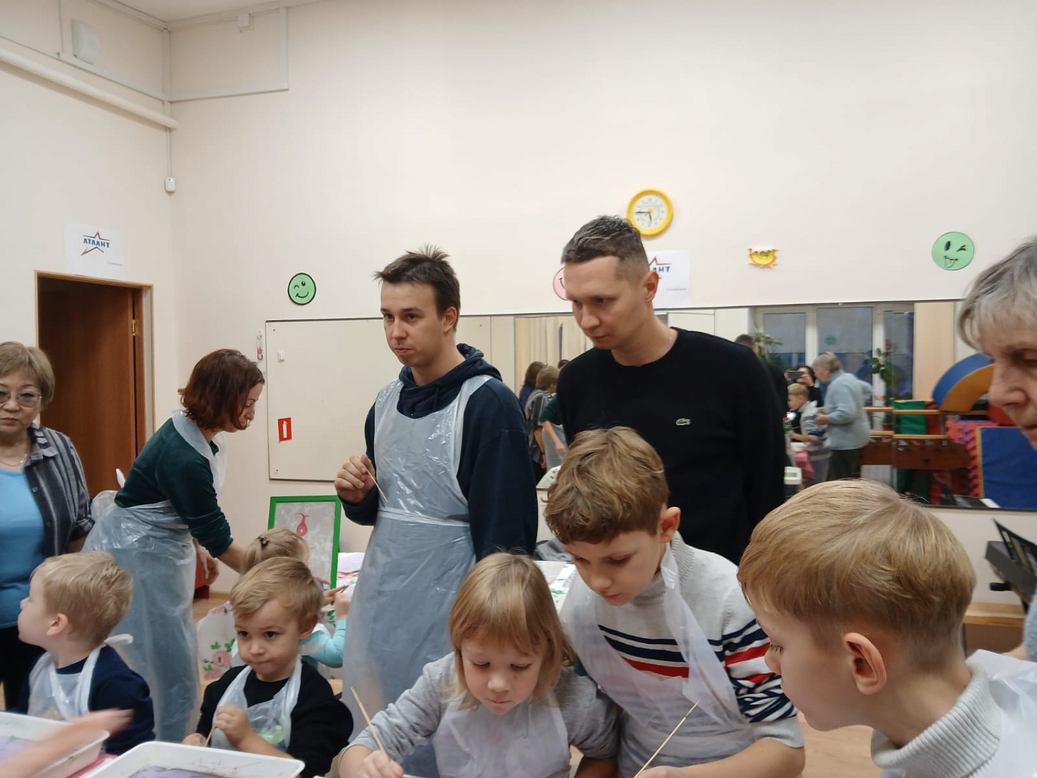 Творческая мастерская факультета психологии