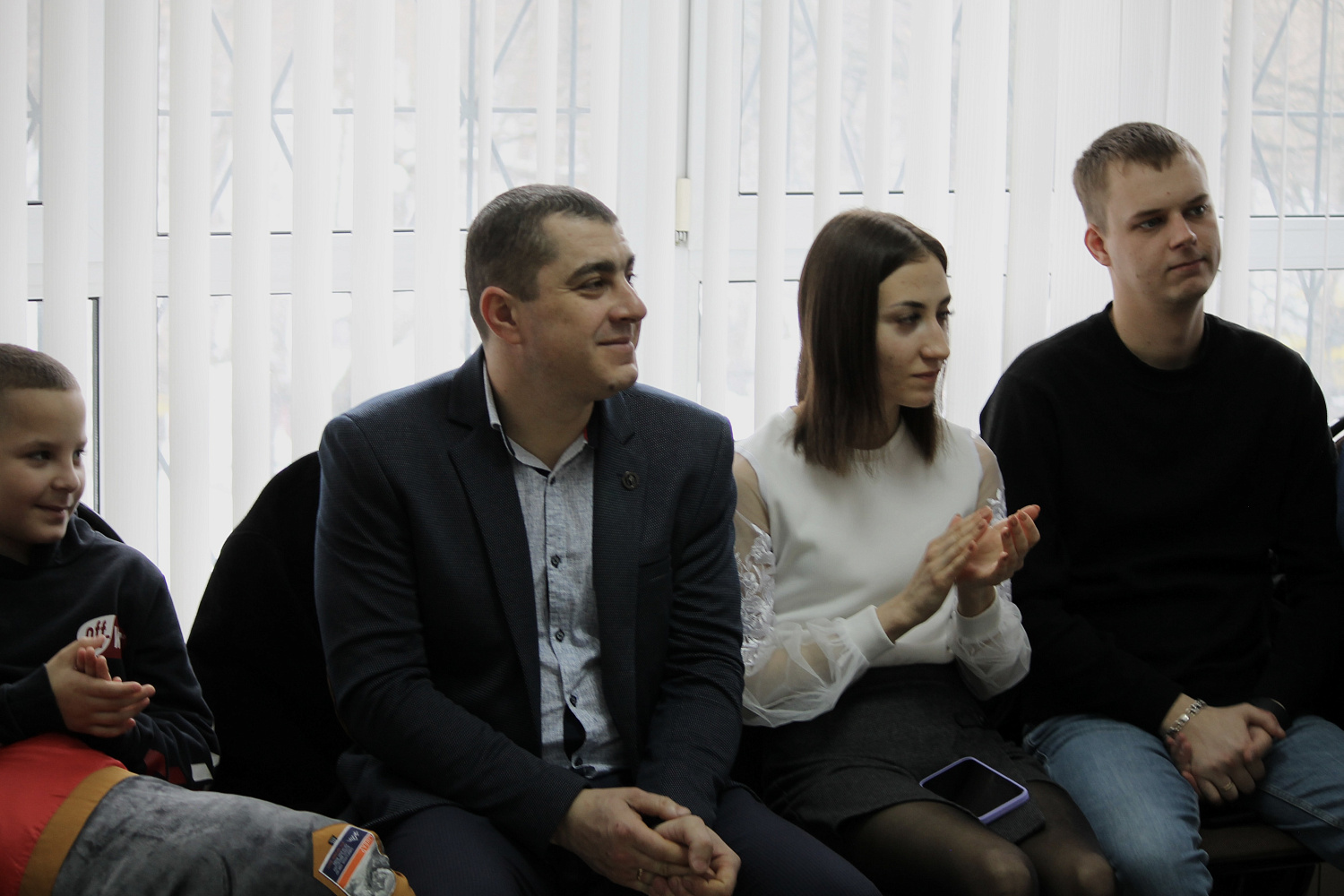 Вручение дипломов о высшем образовании