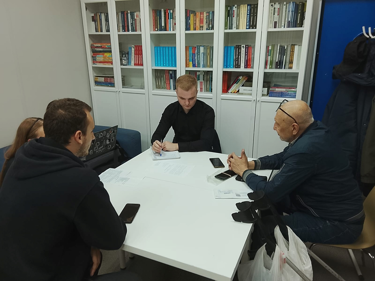 Юридическая клиника университета на страже интересов граждан