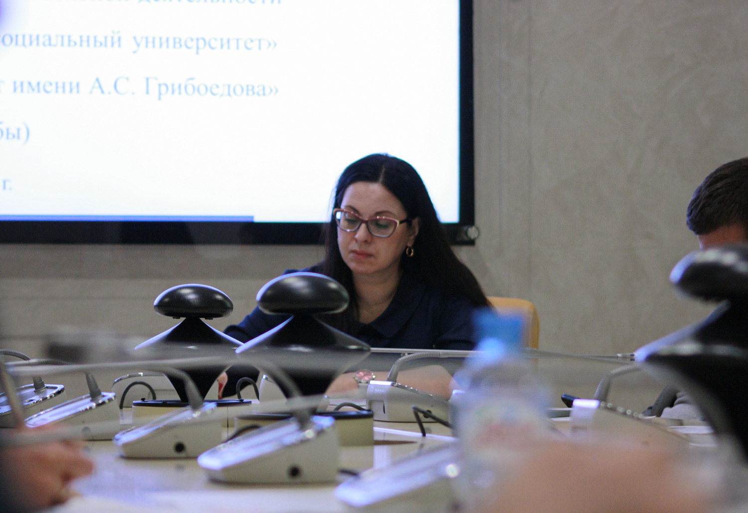 Круглый стол "Наука и образование в современном мире"