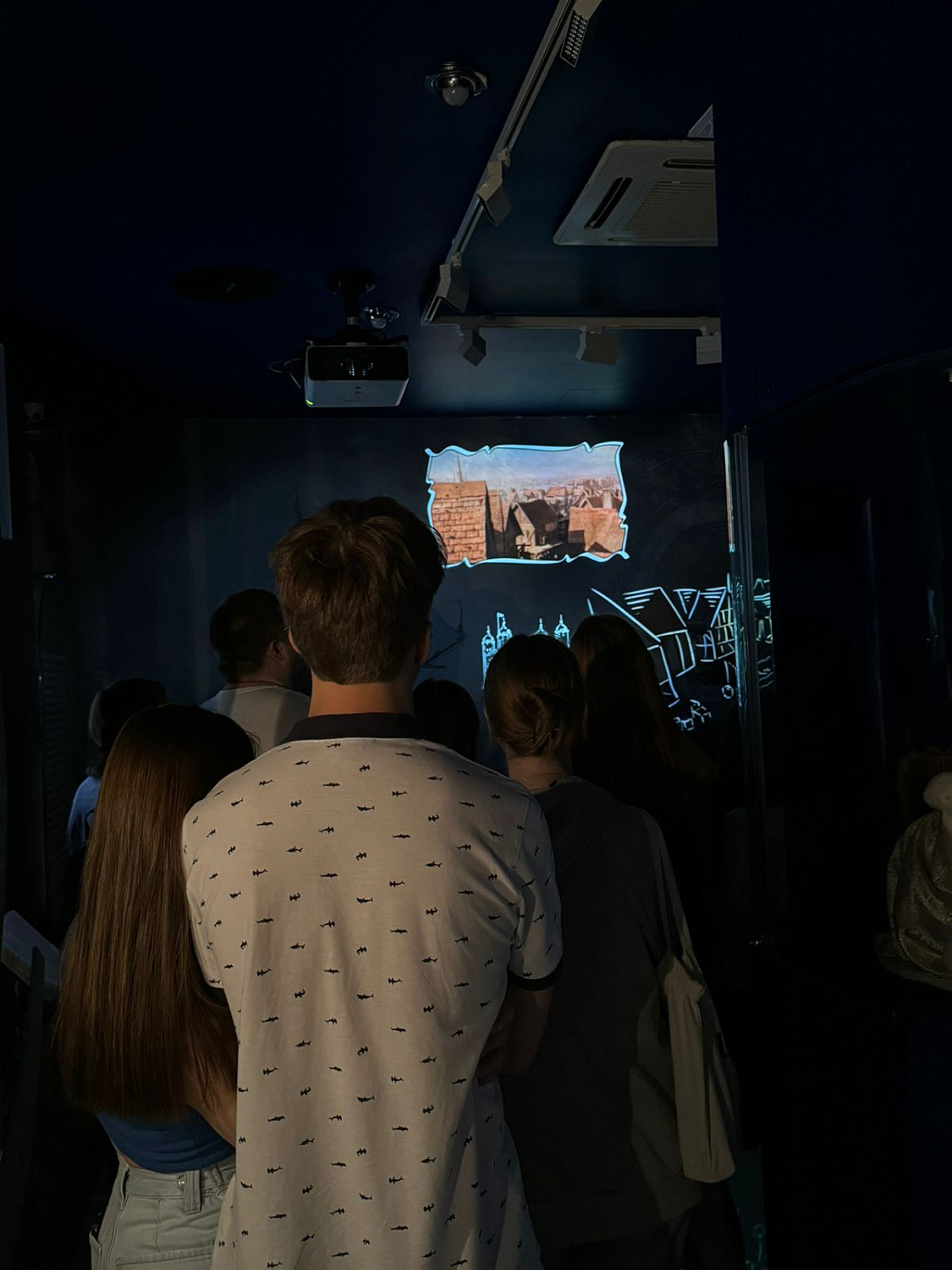 Профориентационная экскурсия для школьников  в Музей СПАО «Ингосстрах»