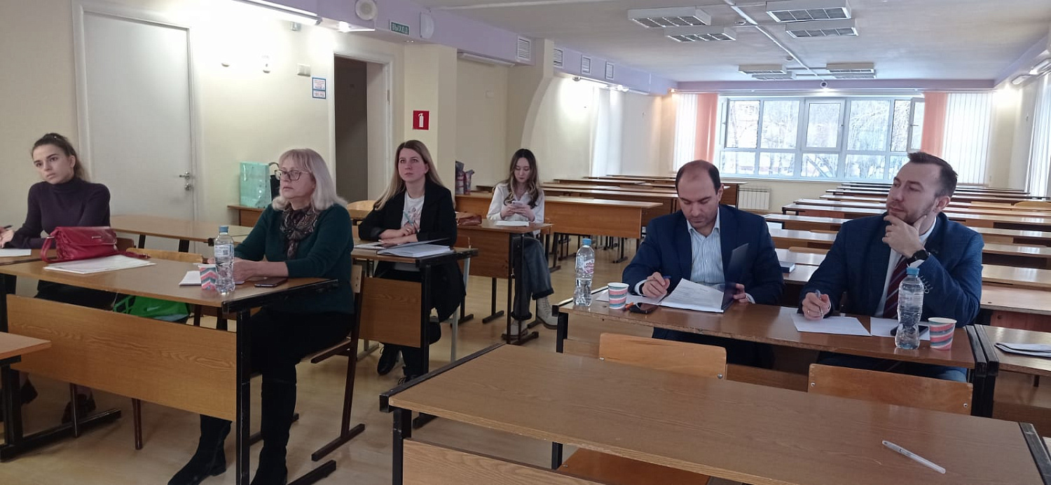 Магистры направления «Менеджмент» защитили дипломные работы